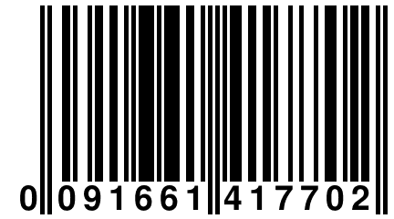 0 091661 417702