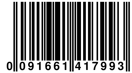 0 091661 417993