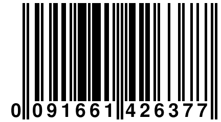 0 091661 426377