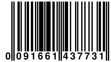 0 091661 437731