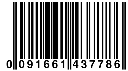 0 091661 437786