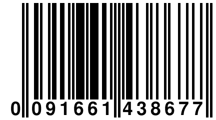 0 091661 438677