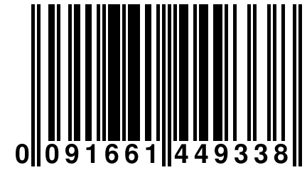 0 091661 449338