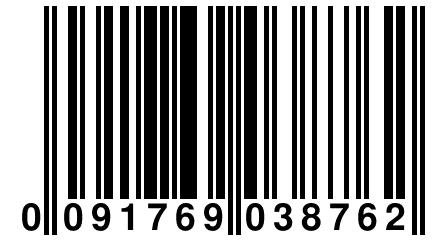 0 091769 038762