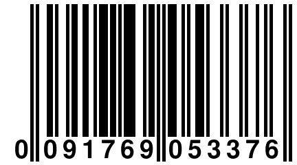 0 091769 053376