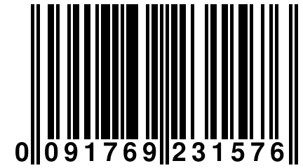 0 091769 231576