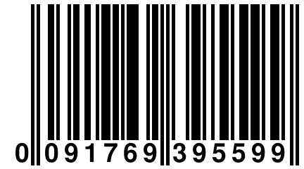 0 091769 395599