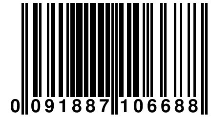 0 091887 106688