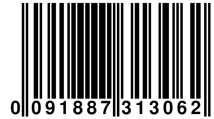 0 091887 313062