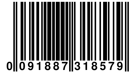 0 091887 318579