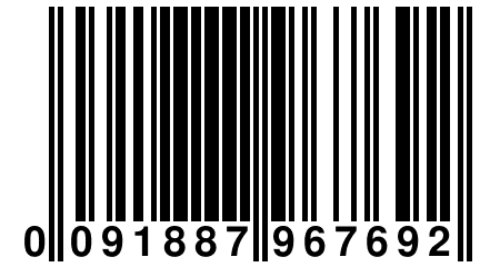 0 091887 967692