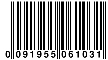 0 091955 061031