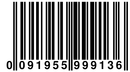 0 091955 999136