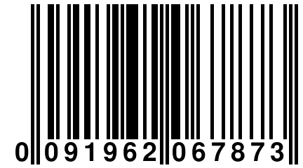 0 091962 067873