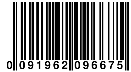 0 091962 096675