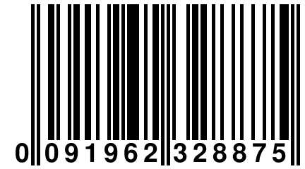 0 091962 328875