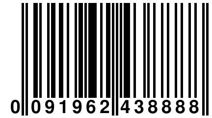 0 091962 438888