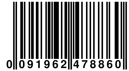 0 091962 478860