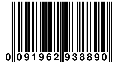 0 091962 938890