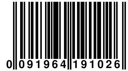 0 091964 191026