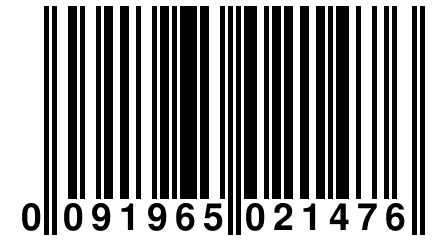 0 091965 021476