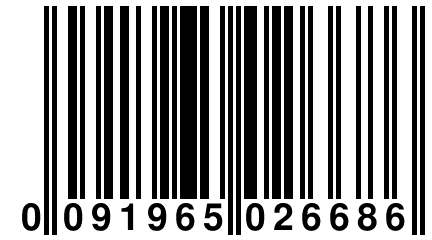 0 091965 026686