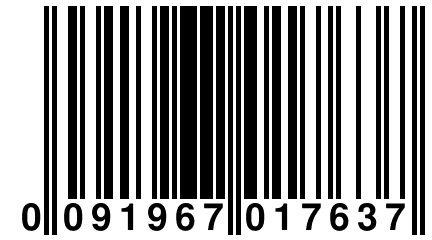 0 091967 017637