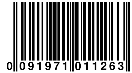 0 091971 011263