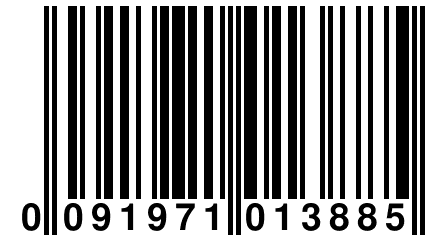 0 091971 013885