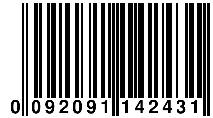 0 092091 142431