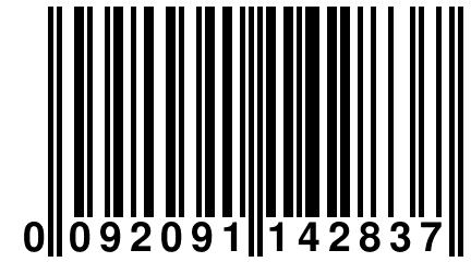 0 092091 142837