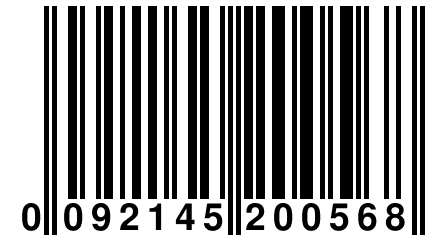 0 092145 200568