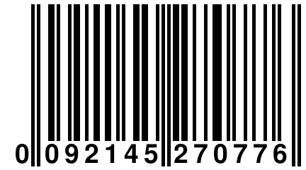 0 092145 270776