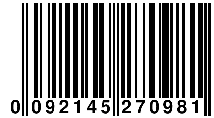 0 092145 270981