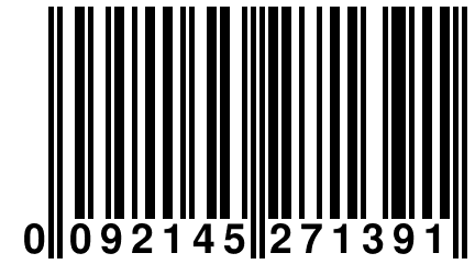 0 092145 271391