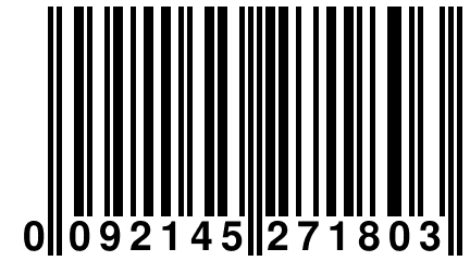 0 092145 271803