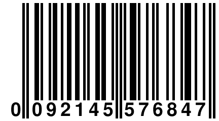 0 092145 576847