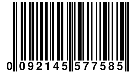 0 092145 577585