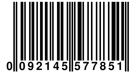 0 092145 577851