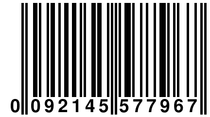 0 092145 577967