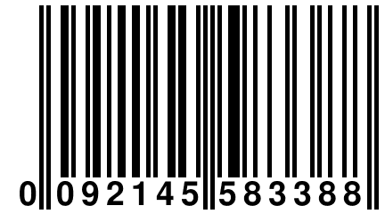 0 092145 583388