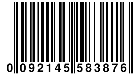 0 092145 583876