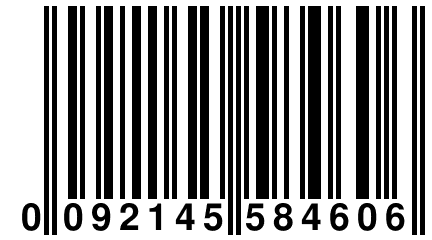 0 092145 584606