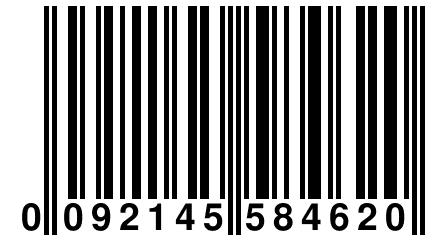 0 092145 584620