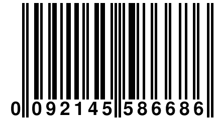 0 092145 586686