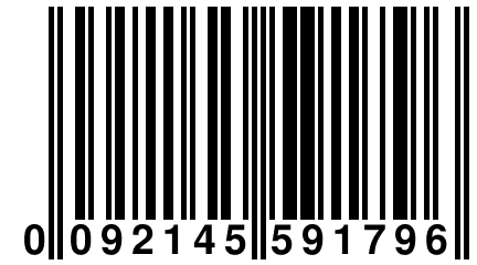 0 092145 591796