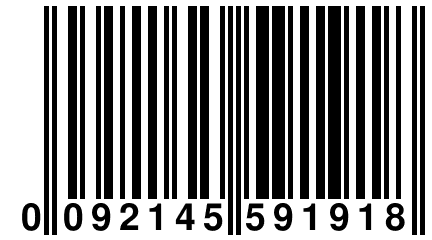 0 092145 591918