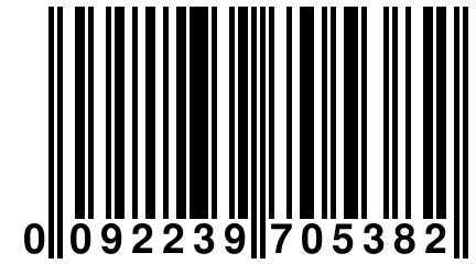 0 092239 705382