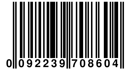 0 092239 708604