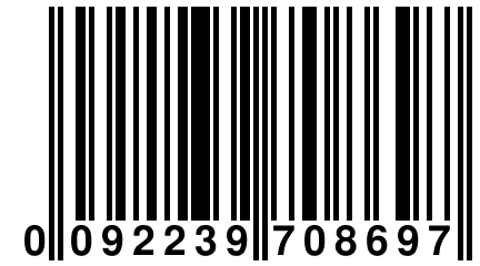 0 092239 708697